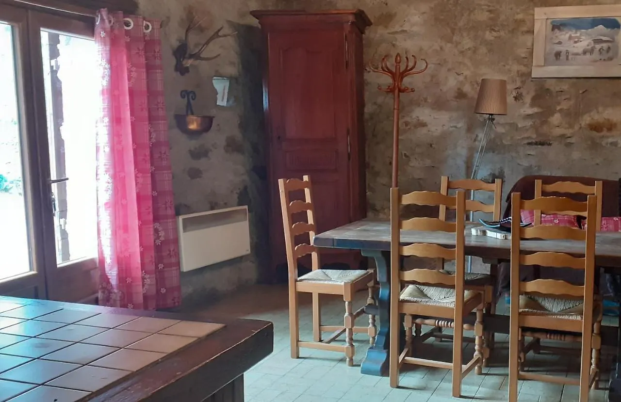 Grange Ancienne Amenagee Villa Rabat-les-Trois-Seigneurs Holiday home