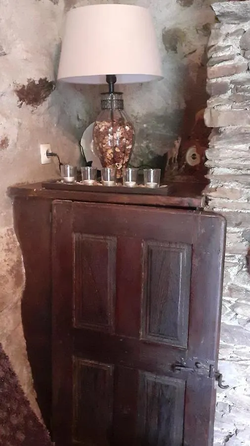 Holiday home Grange Ancienne Amenagee Villa Rabat-les-Trois-Seigneurs