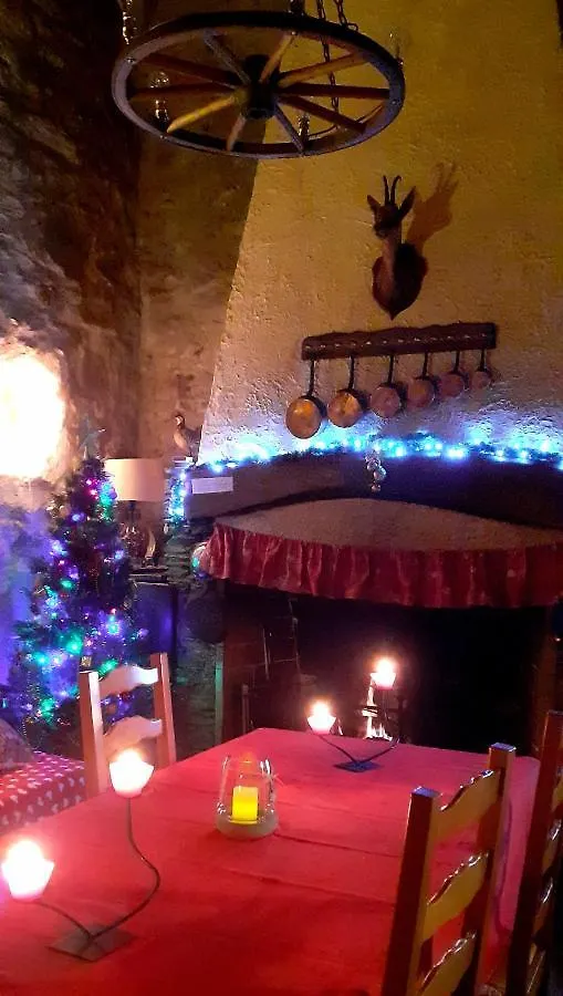 Grange Ancienne Amenagee Villa Rabat-les-Trois-Seigneurs 0*,