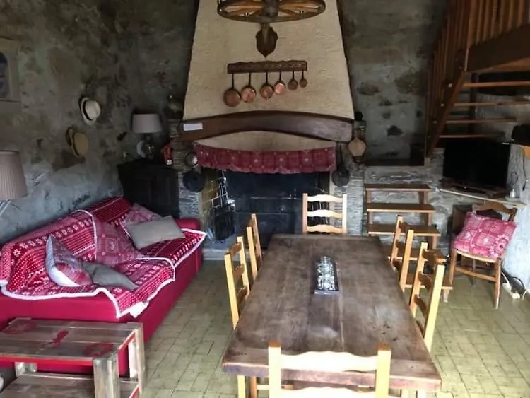 Grange Ancienne Amenagee Villa Rabat-les-Trois-Seigneurs 0*,