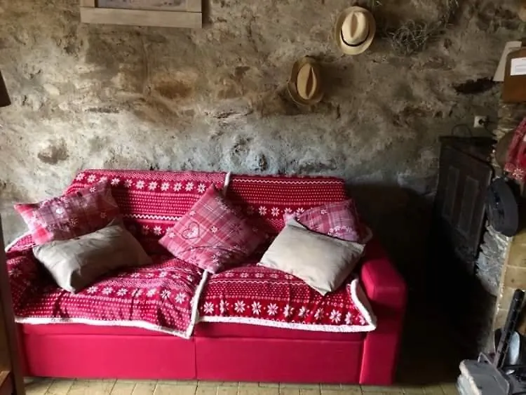 Grange Ancienne Amenagee Villa Rabat-les-Trois-Seigneurs Holiday home