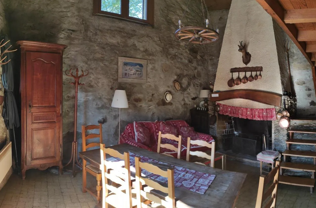 Holiday home Grange Ancienne Amenagee Villa Rabat-les-Trois-Seigneurs