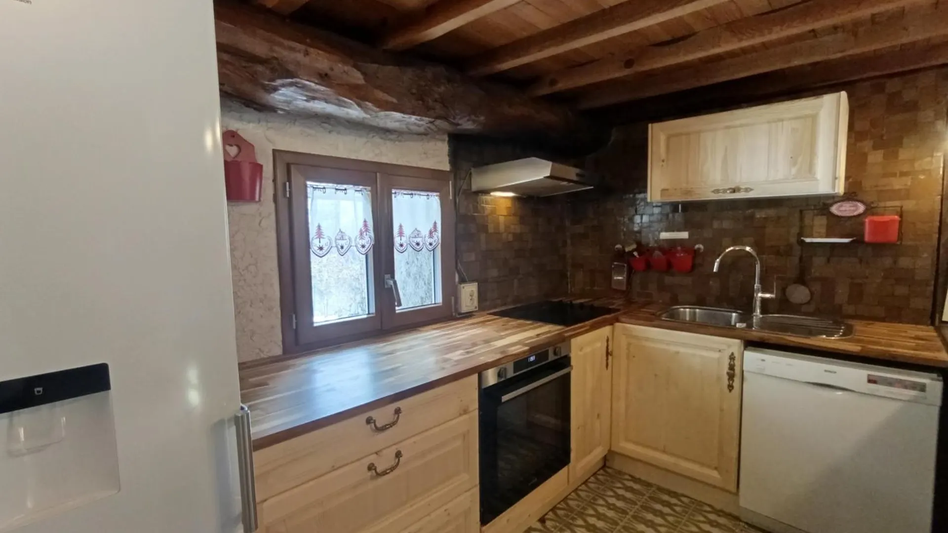 Holiday home Grange Ancienne Amenagee Villa Rabat-les-Trois-Seigneurs France